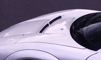 GruppeM Air Duct Bonnet