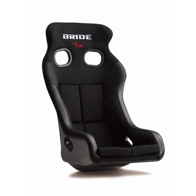 Bride Xero VS Bucket Seat (Black / FRP)