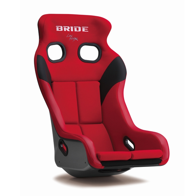 Bride Xero VS Bucket Seat (Red / FRP)