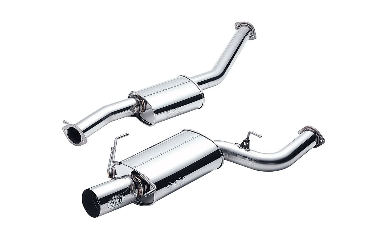 Kakimoto Racing R Exhaust System