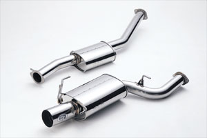 Kakimoto Racing R Exhaust System