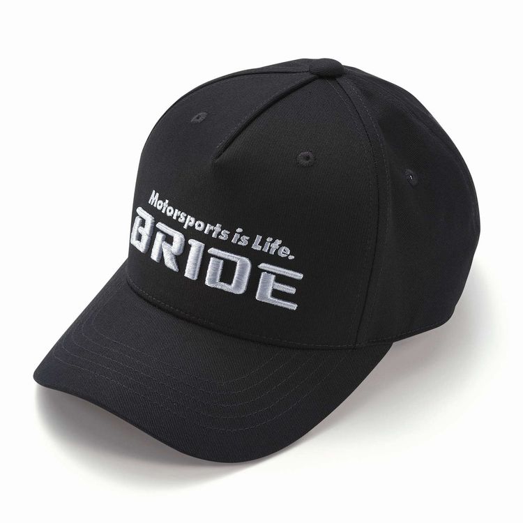 Bride Motorsport is Life Cap