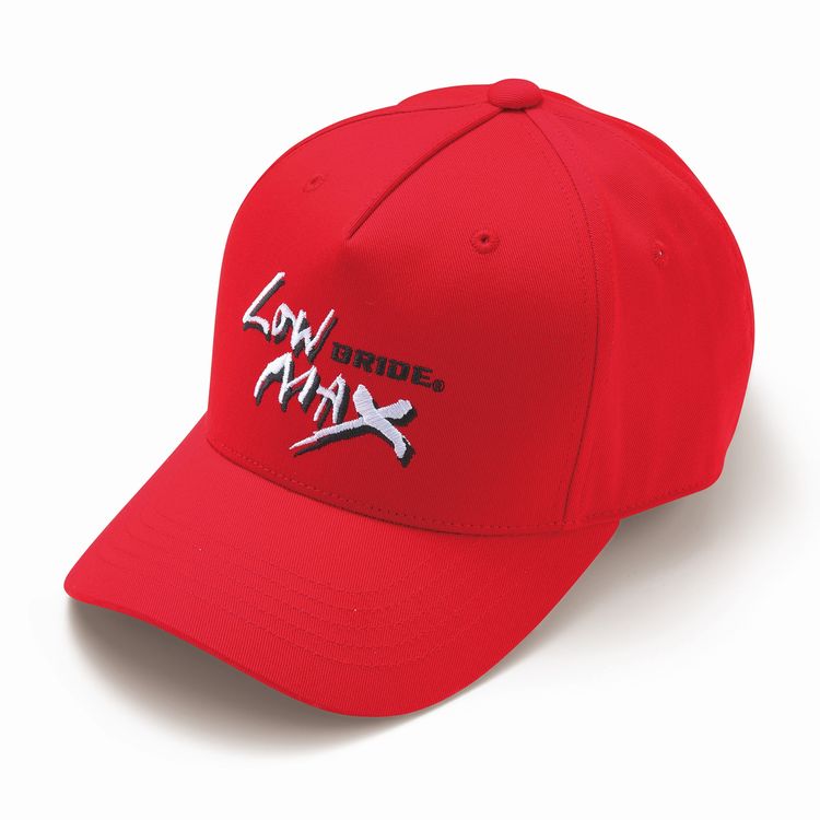 Bride Low Max Cap