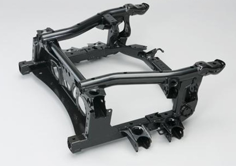 J's Racing SPL Sub Frame (Rear)