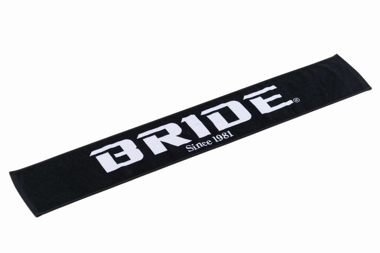 Bride Muffler Towel