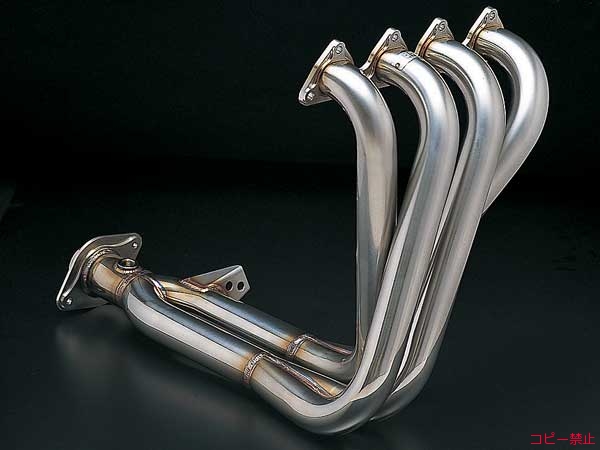 FEEL's Exhaust Manifold