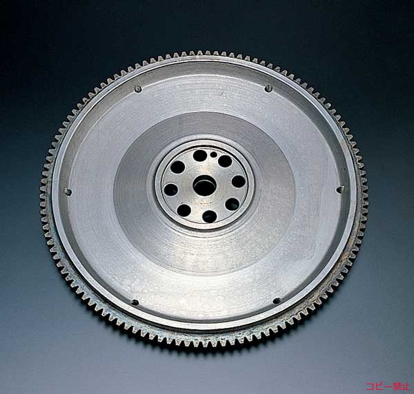 FEEL's Lightweight Flywheel