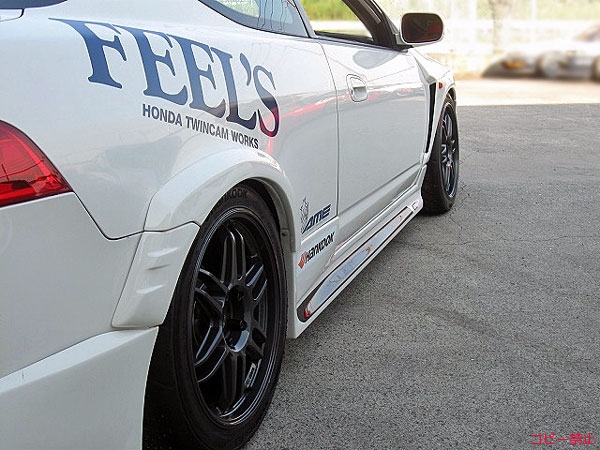 FEEL's Rear Over Fenders