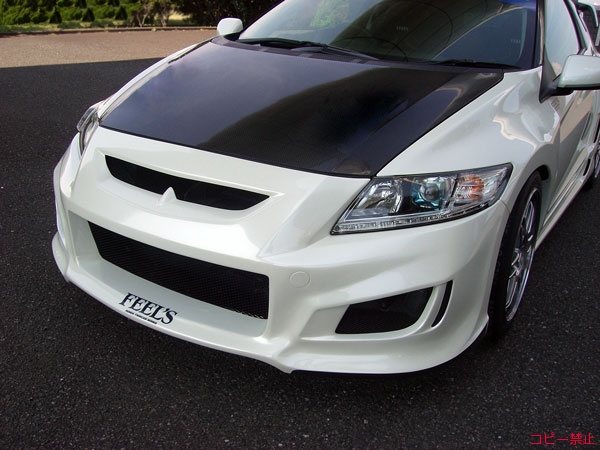 FEEL's OEM Style Bonnet (FRP)