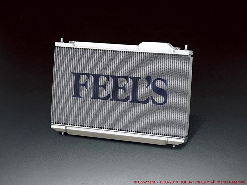 FEEL's Big Capacity Radiator