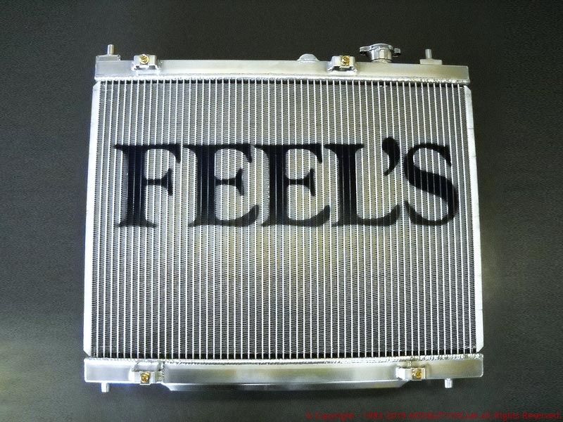 FEEL's Big Capacity Radiator