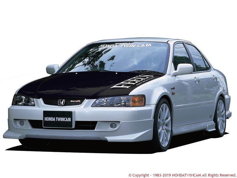 FEEL's OEM Style Bonnet (FRP)