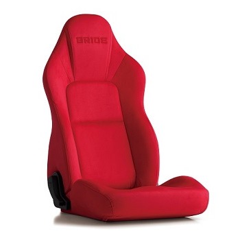 Bride Streams Reclining Seat (Red)