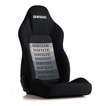 Bride Streams Reclining Seat (Graduation with 12v Heater Element)