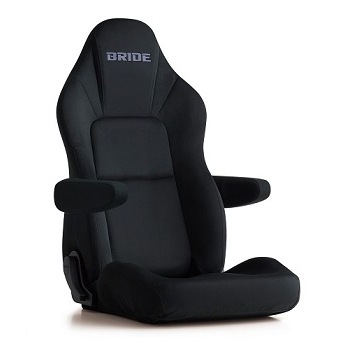 Bride Streams Cruz Reclining Seat (Black)