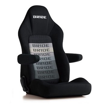 Bride Streams Cruz Reclining Seat (Graduation)