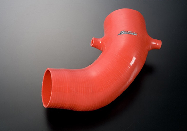 J's Racing Rubber Intake Hose