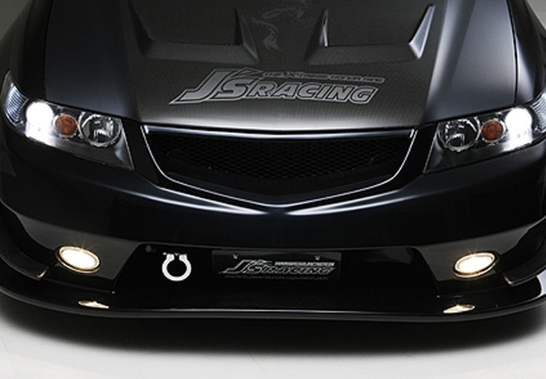 J's Racing Type S Front Bumper (FRP)