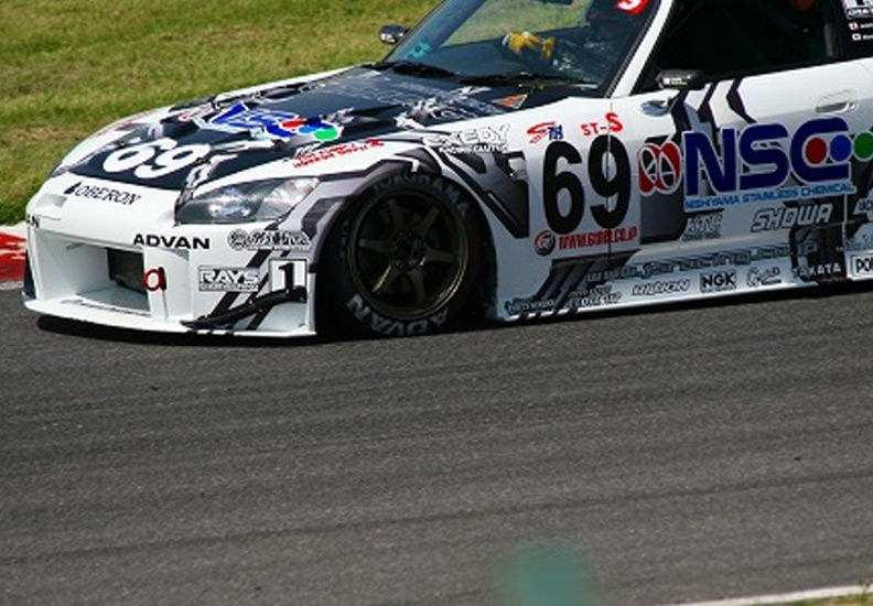 J's Racing Type S Aero Package (FRP)