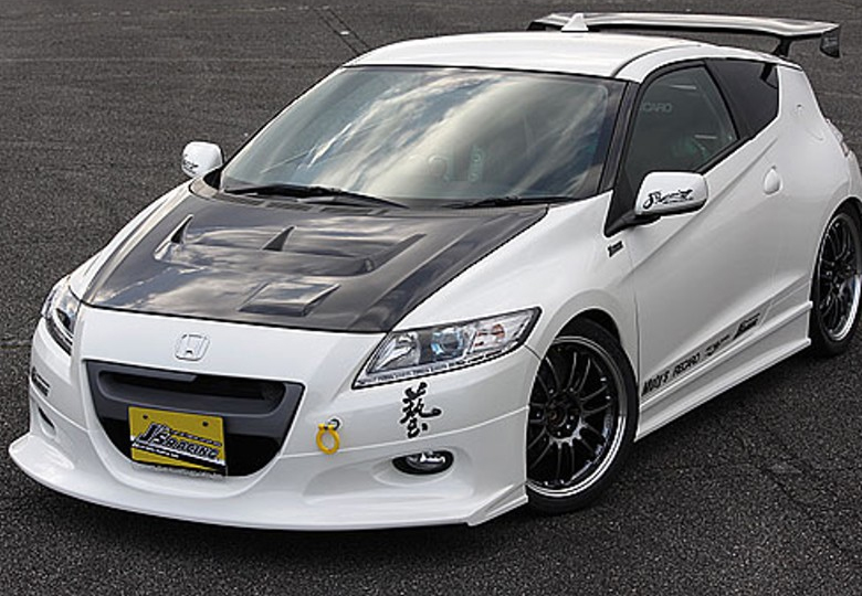 J's Racing Type S Aero Package (FRP)