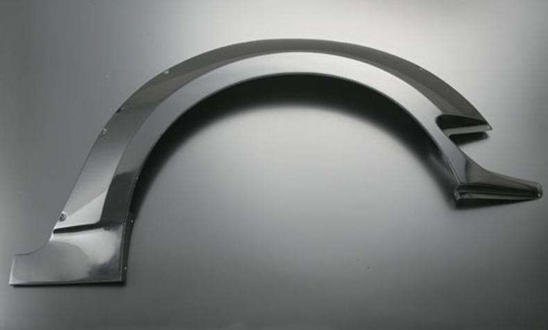 J's Racing Type-S Rear Fenders