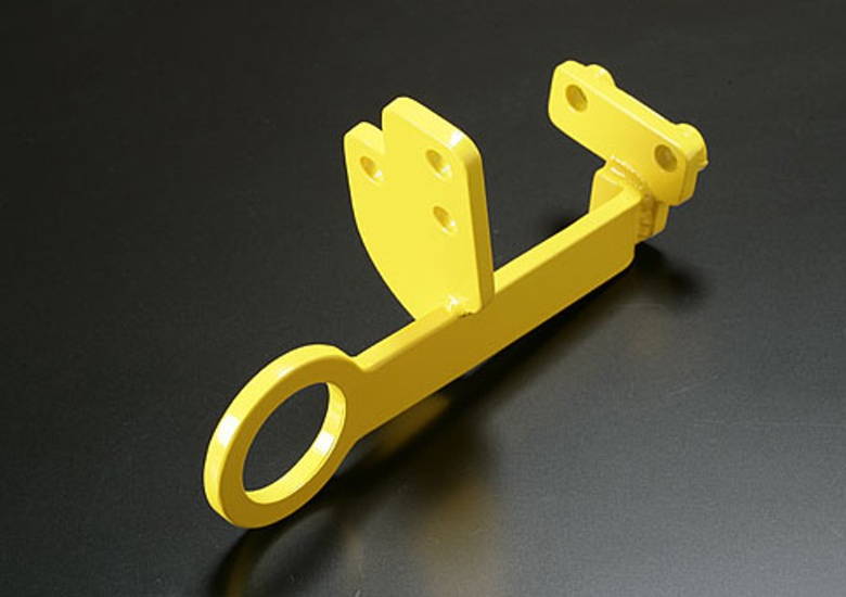 J's Racing Front Tow Hook