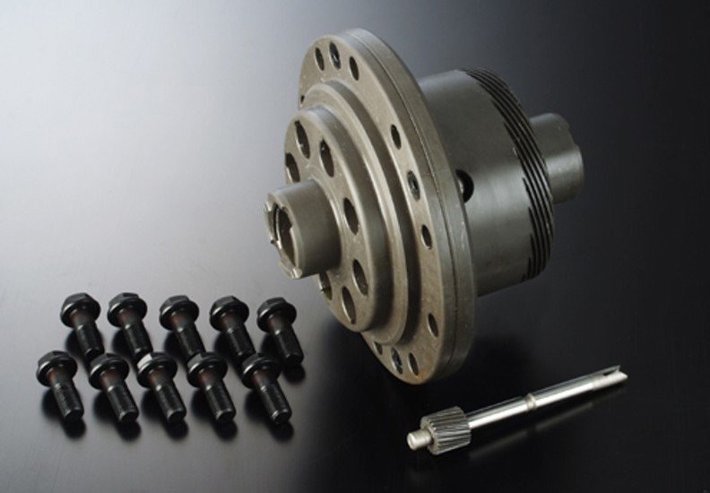 J's Racing 1.5 Way Limited Slip Differential