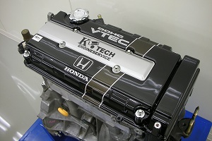 K-Tech Engine Service Spirits Type 1 B16B Engine