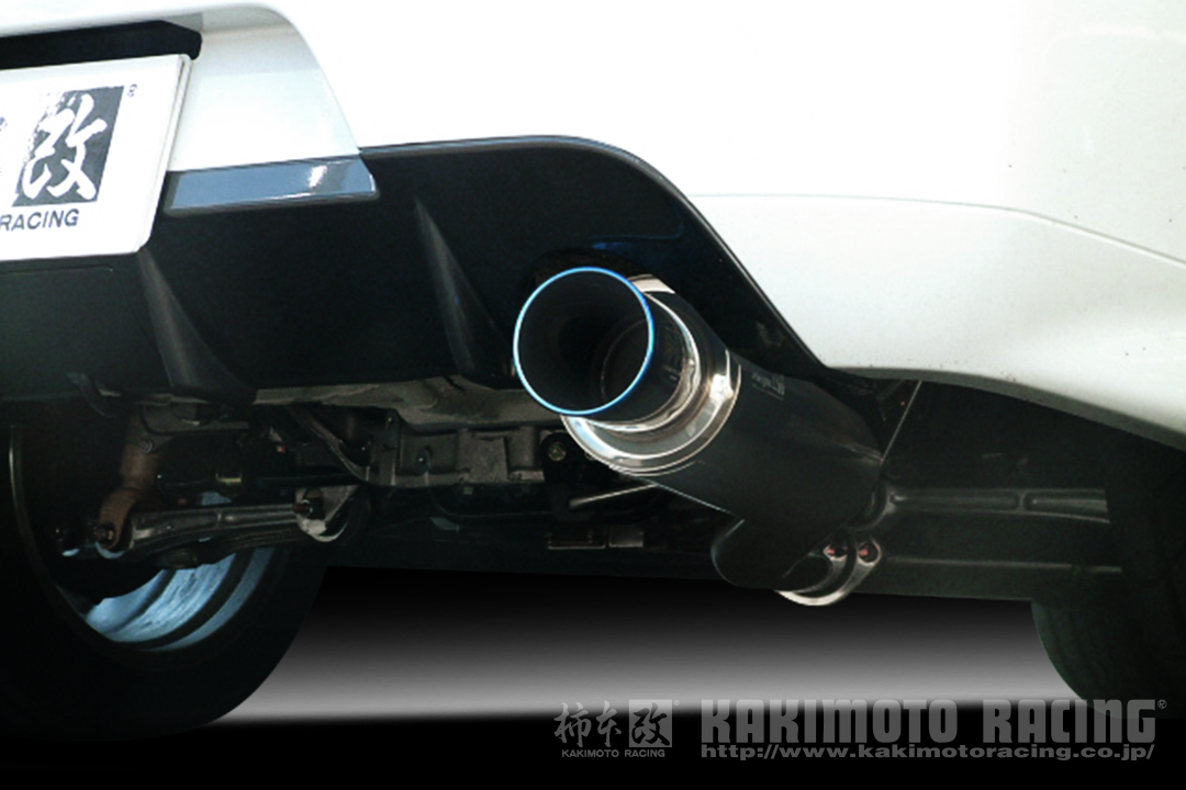 Kakimoto Racing Regu06&R Exhaust System