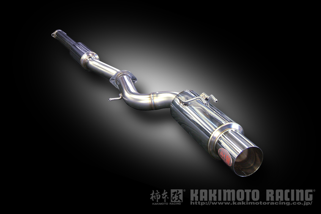 Kakimoto Racing Hyper Full Mega N1 +Rev Exhaust System