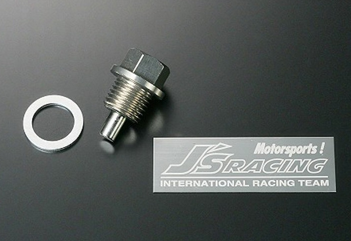 J's Racing Magnetic Transmission Bolt Set