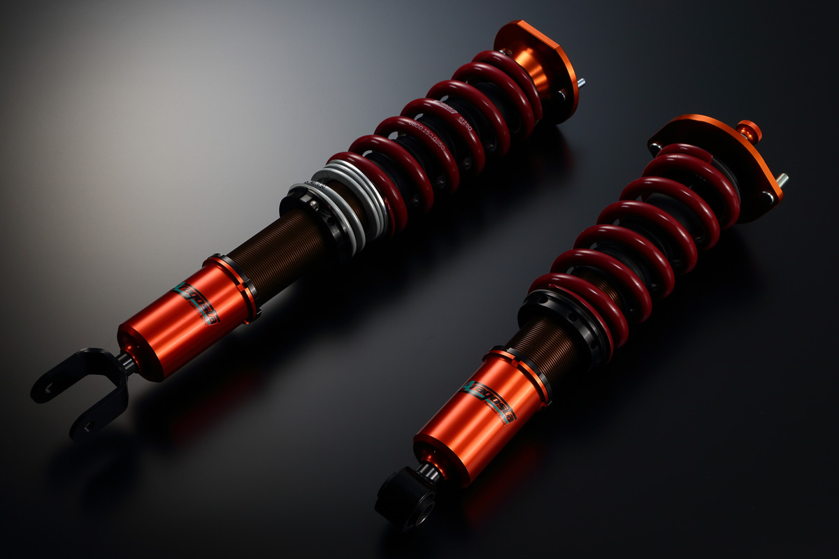 Midori Seibi Aragosta 1 Way Coilover Kit