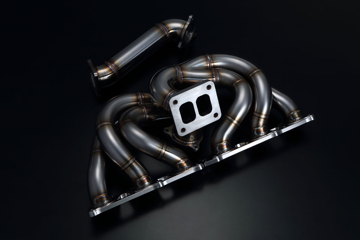 Midori Seibi T88 Isometric Exhaust Manifold