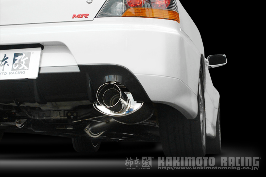 Kakimoto Racing R Exhaust System