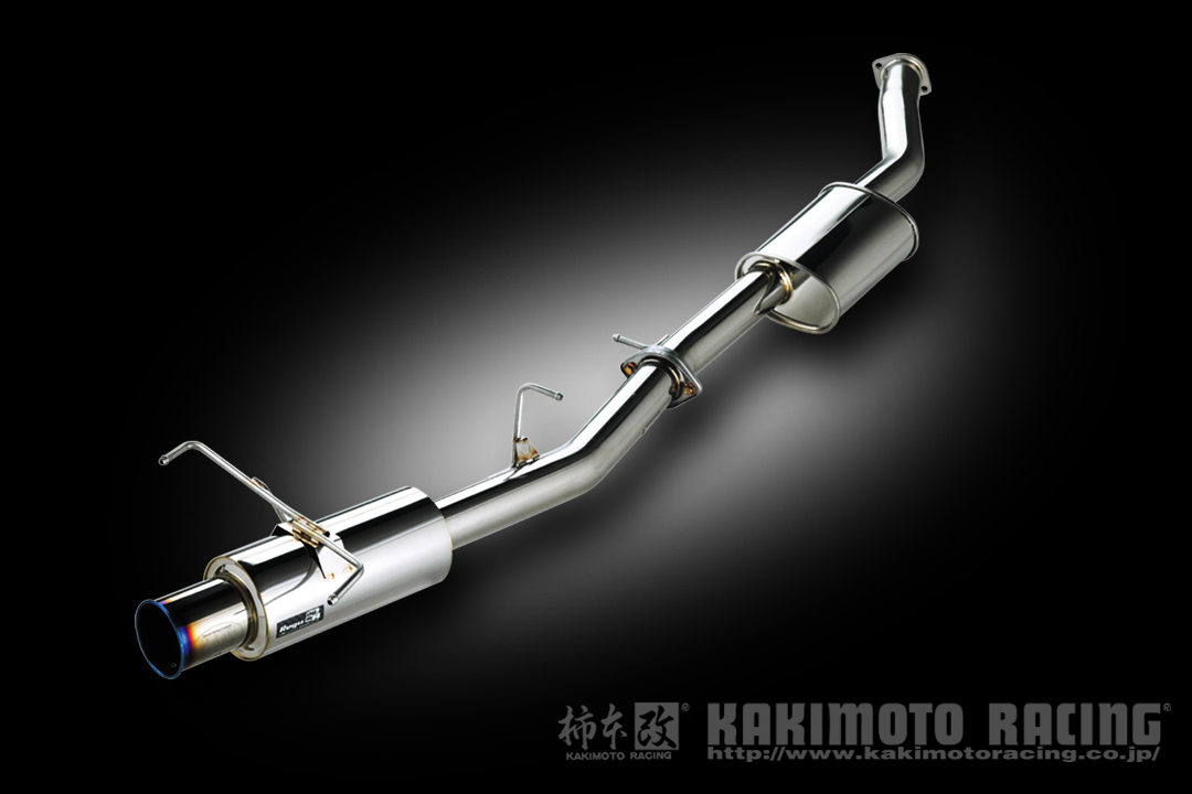 Kakimoto Racing Regu06&R Exhaust System