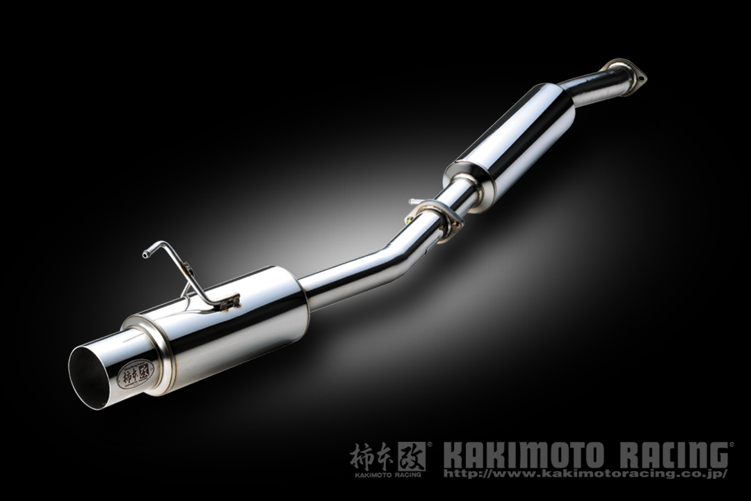 Kakimoto Racing Hyper Full Mega N1 +Rev Exhaust System