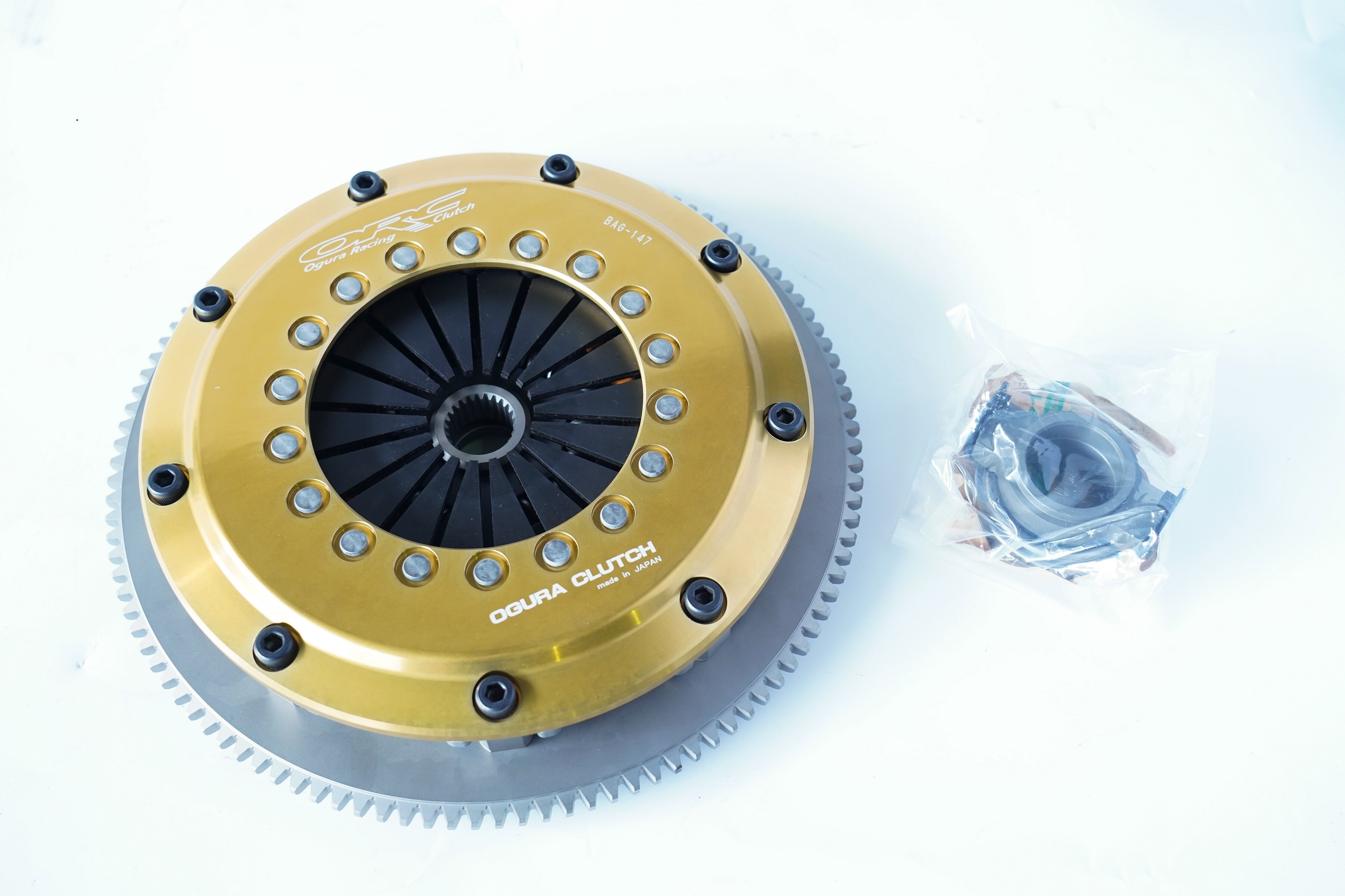 Ogura Racing 1000 Series Metal Clutch Kit