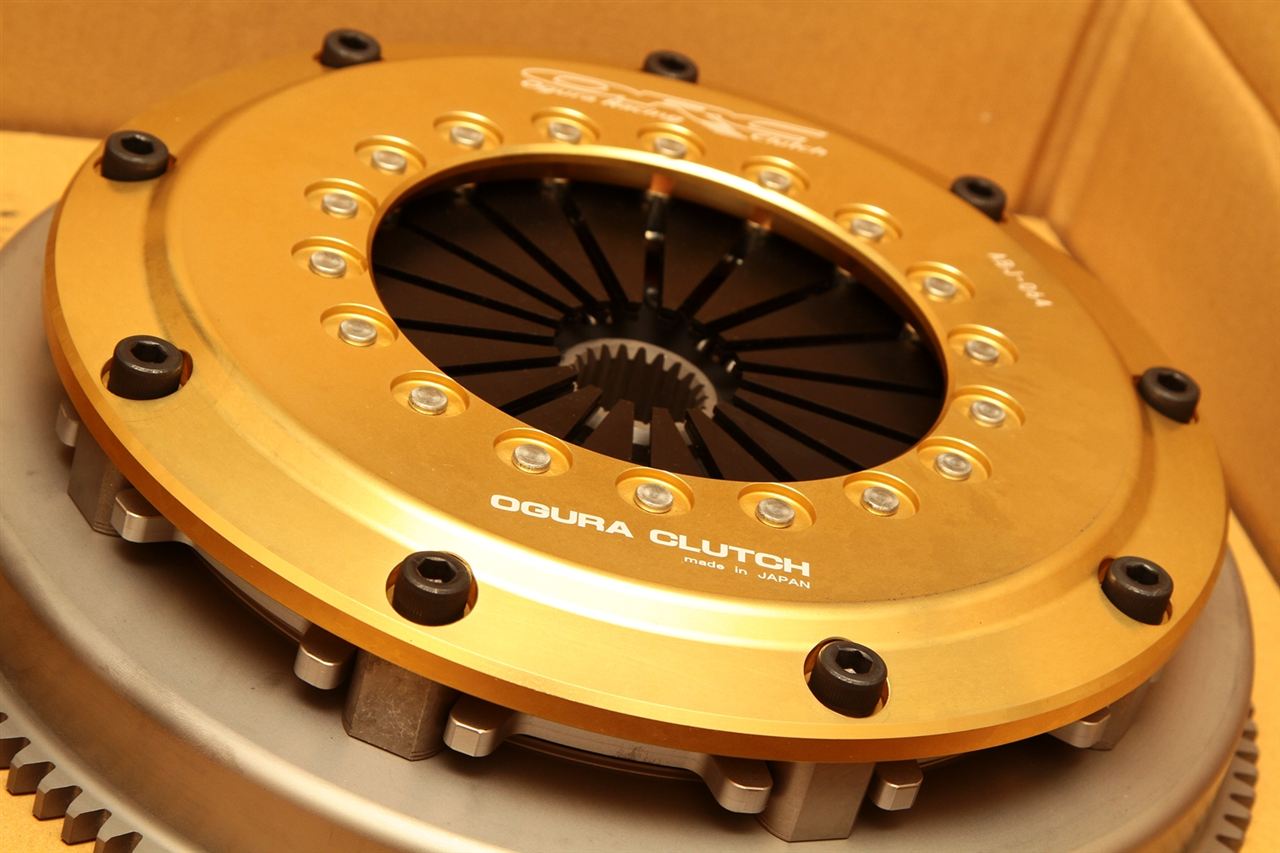 Ogura Racing 309 Series Metal Clutch Kit