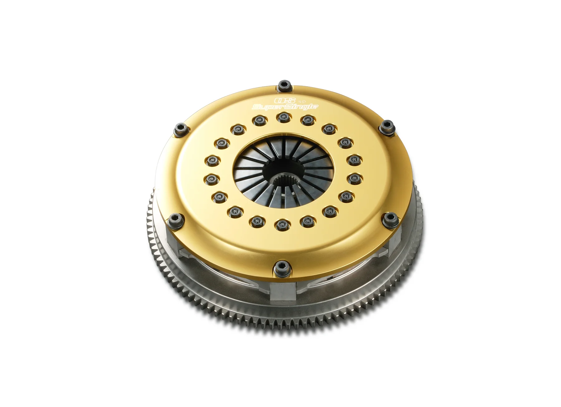 OS Giken Super Single Clutch Kit