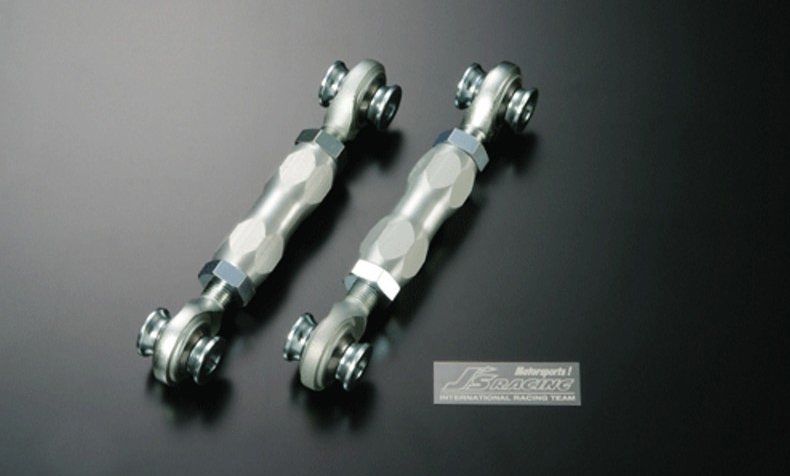 J's Racing Adjustable Rear Competition Arms