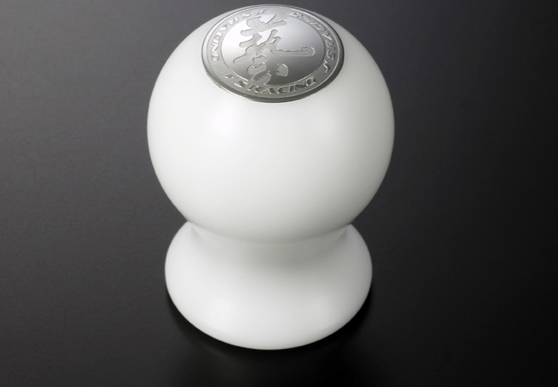 J's Racing Lightweight Shift Knob (White)