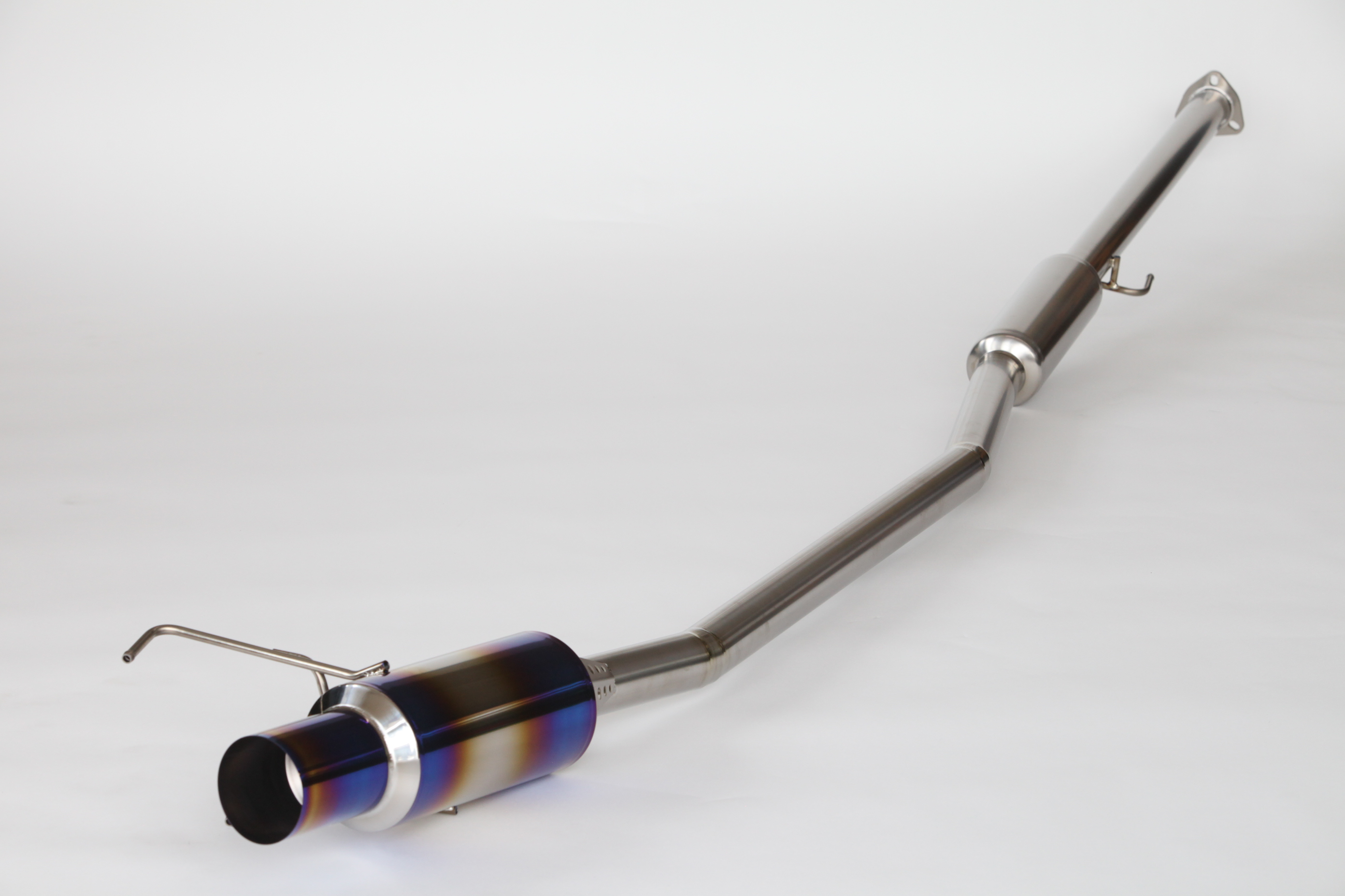 R1 Titan STTI Extra Exhaust System