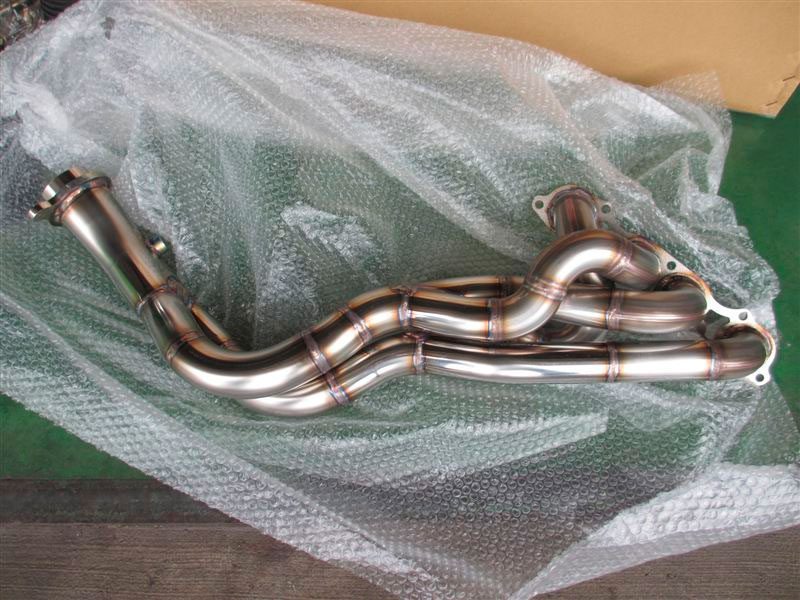 R1 Titan STTI Exhaust Manifold