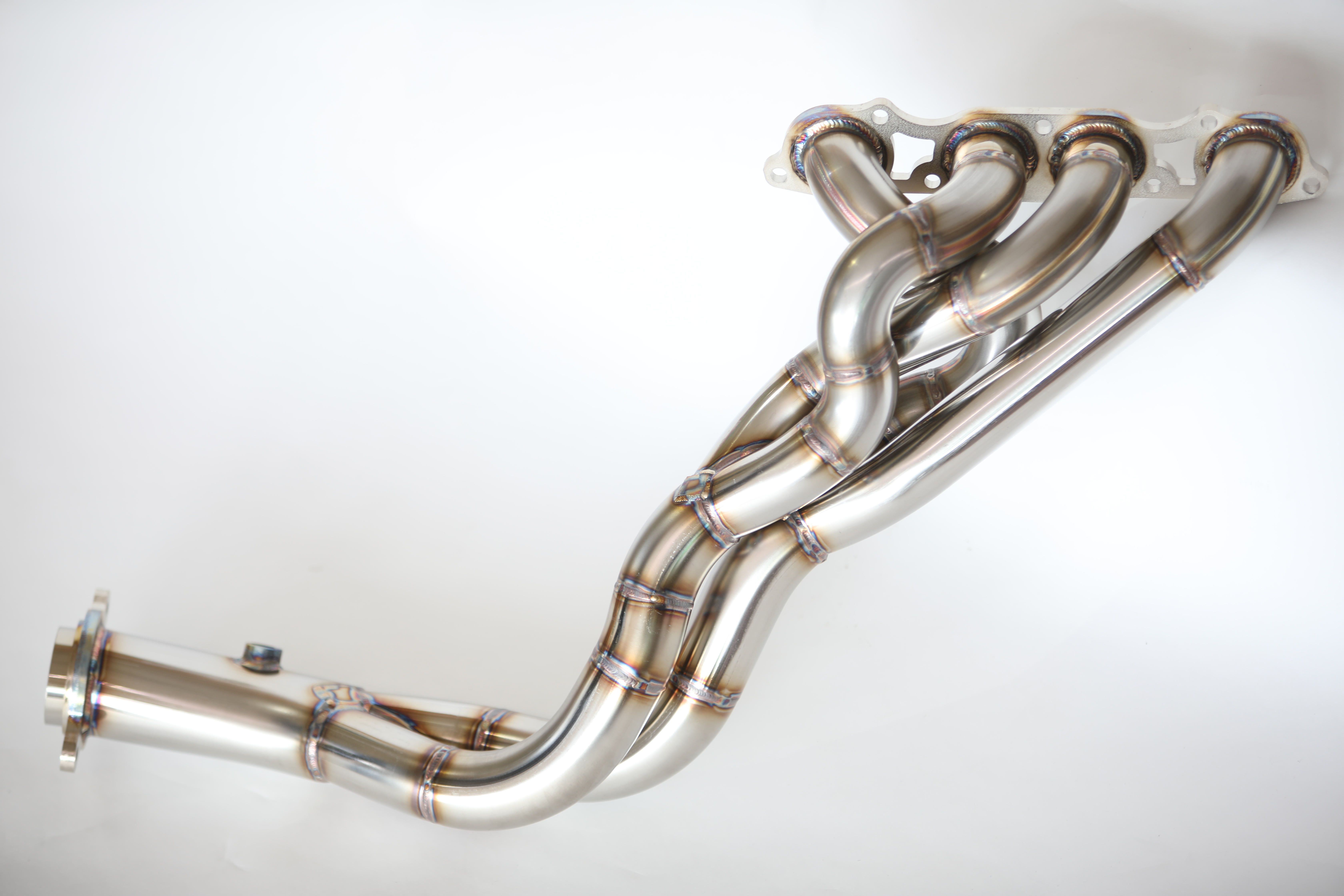 R1 Titan Light Weight Stainless Exhaust Manifold