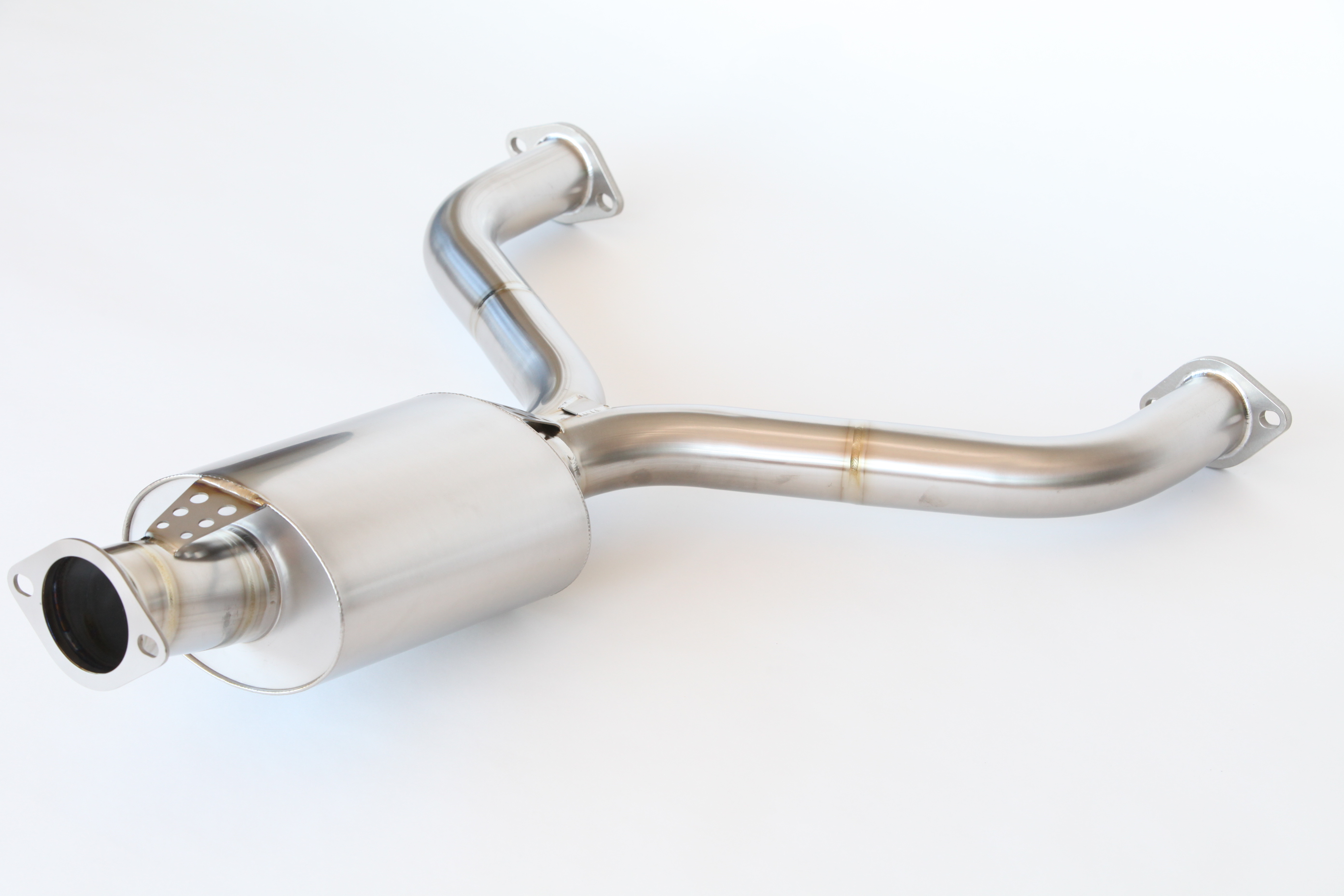 R1 Titan 76.3mm Silent Front Pipe