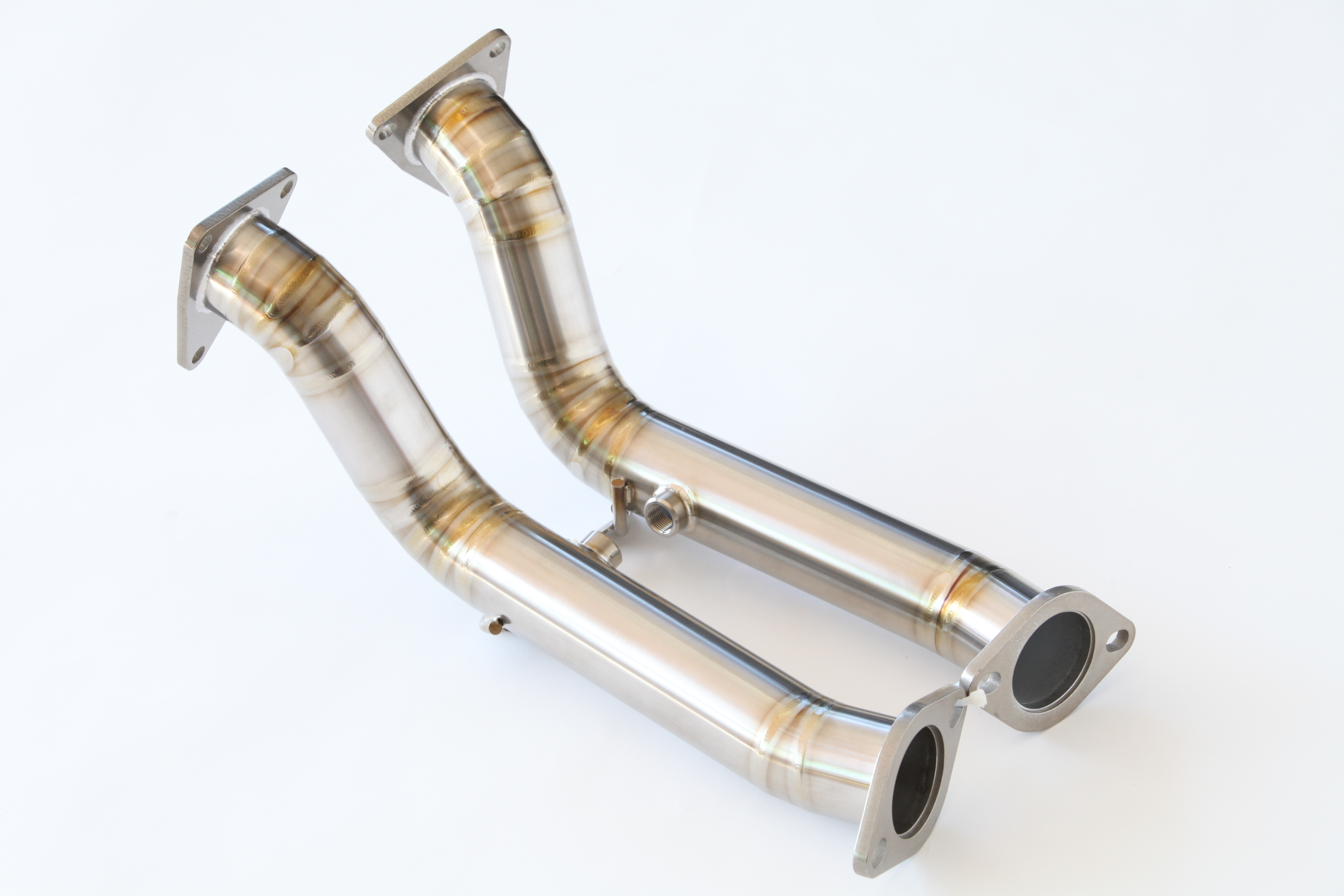 R1 Titan STTI Test Pipes