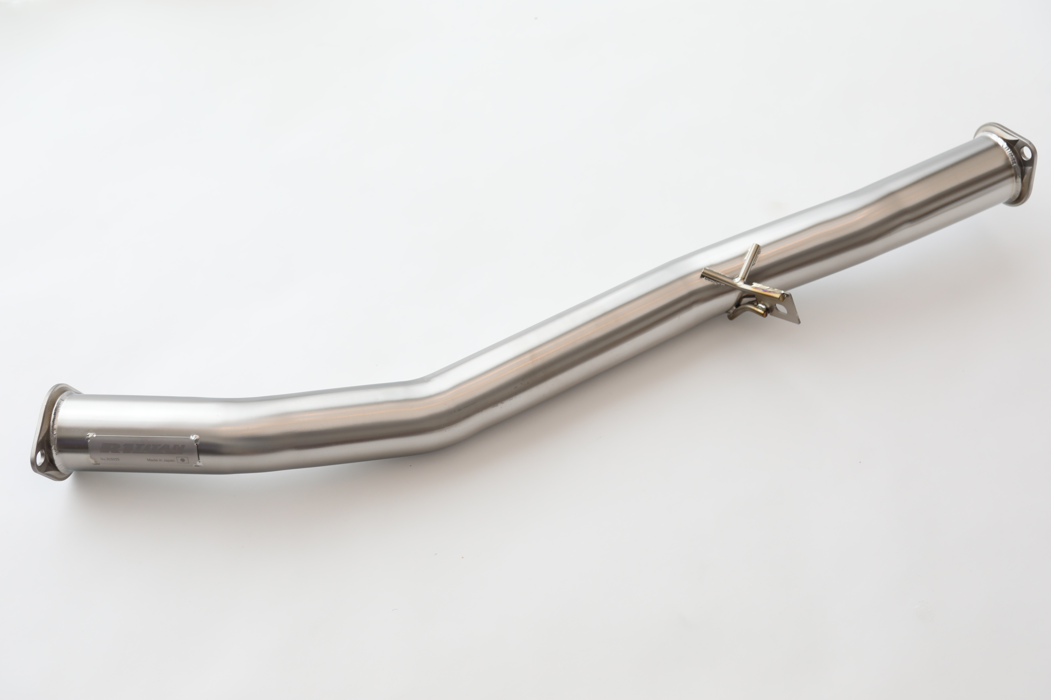 R1 Titan R1000 No2 Front Pipe