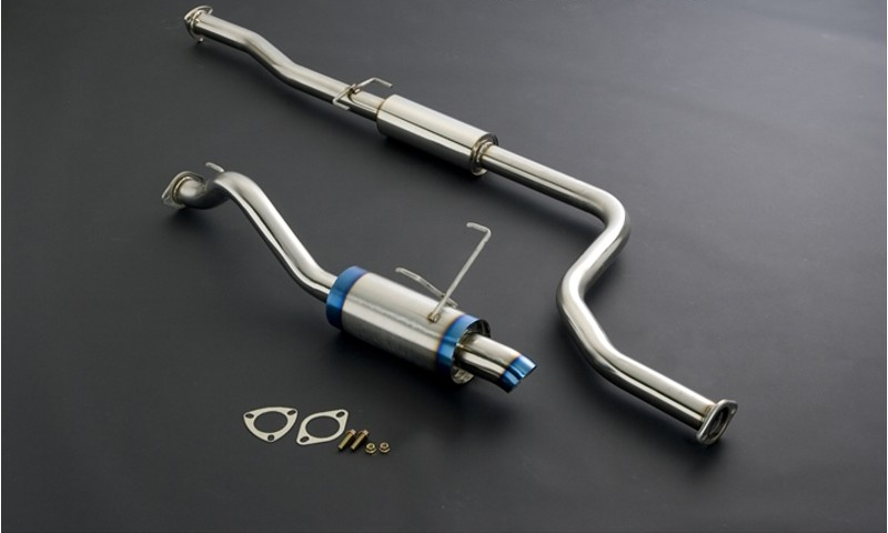 J's Racing R304 Stainless Steel 60RS Exhaust System