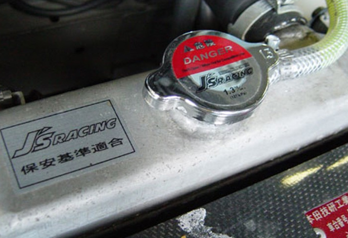 J's Racing Radiator Cap (For Type SPL Radiators only)