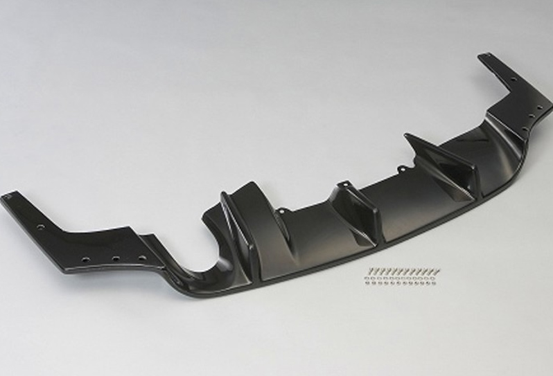 J's Racing Rear Diffuser (FRP)